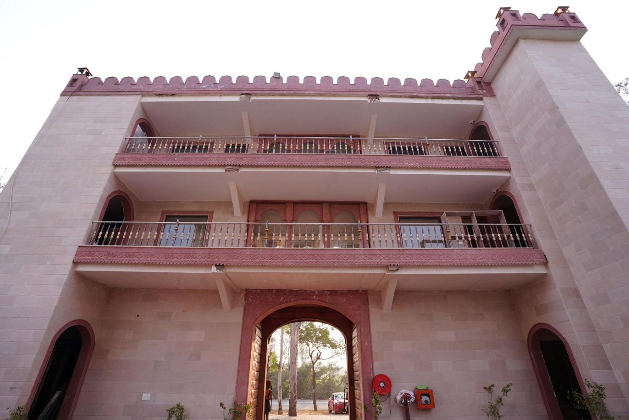 The Fort Moradabad Esterno foto