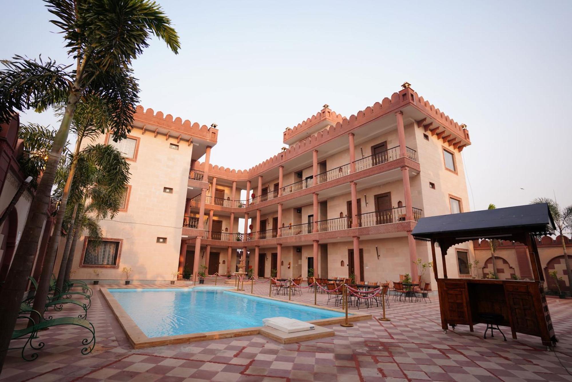The Fort Moradabad Esterno foto