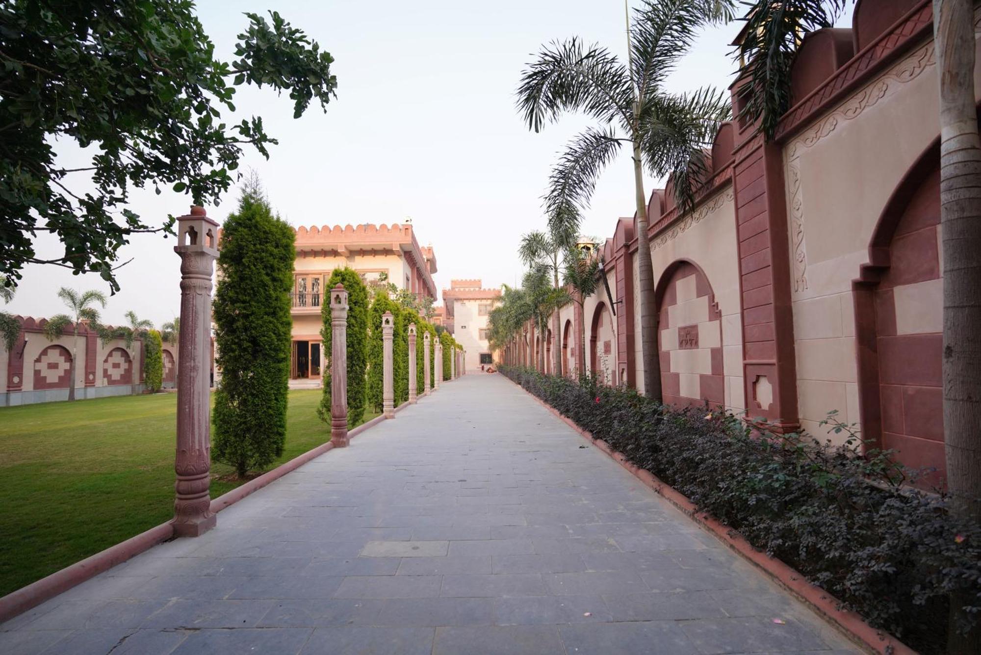 The Fort Moradabad Esterno foto