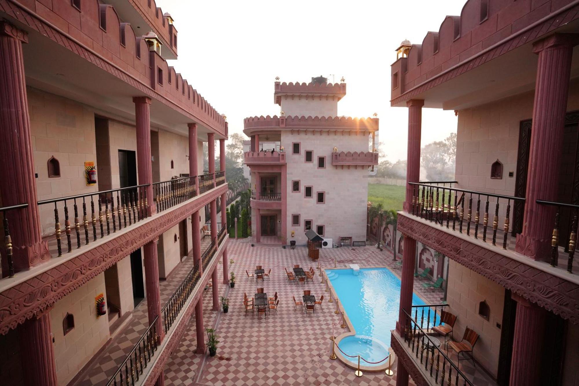 The Fort Moradabad Esterno foto
