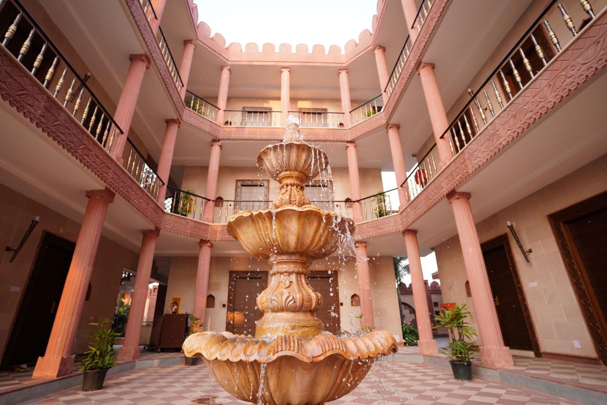 The Fort Moradabad Esterno foto